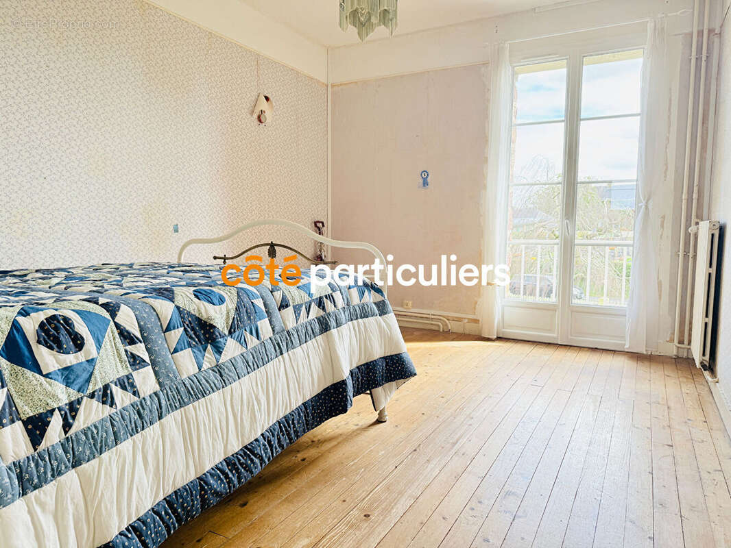 Maison à HEBECREVON