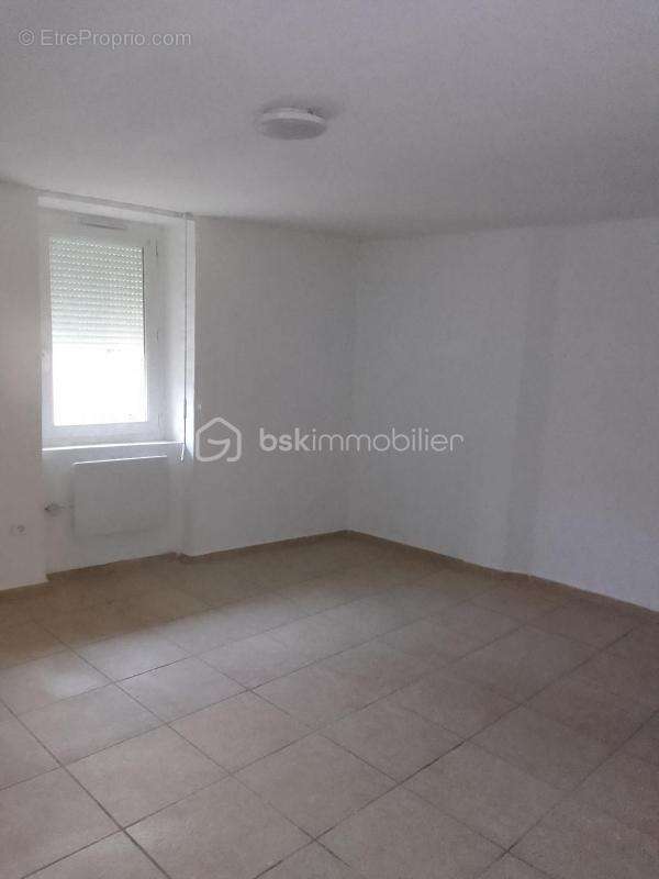 Appartement à LA GRAND-COMBE