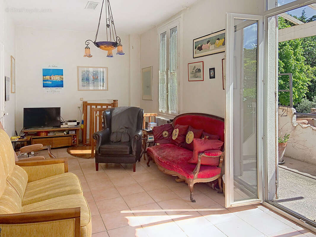 Maison à AIX-EN-PROVENCE