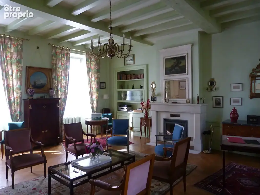 Maison bourgoise - 4 chambres - photo 2