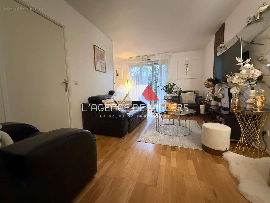 Appartement à VILLERS-SAINT-PAUL