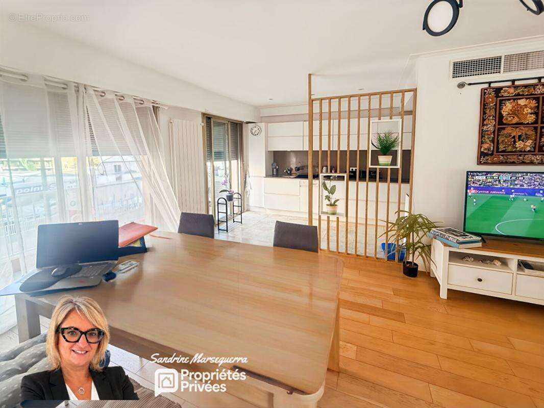 Appartement à CAGNES-SUR-MER