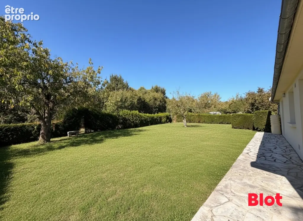 Maison 6 pièces 180 m² à vendre à Mordelles (35310) - photo 5