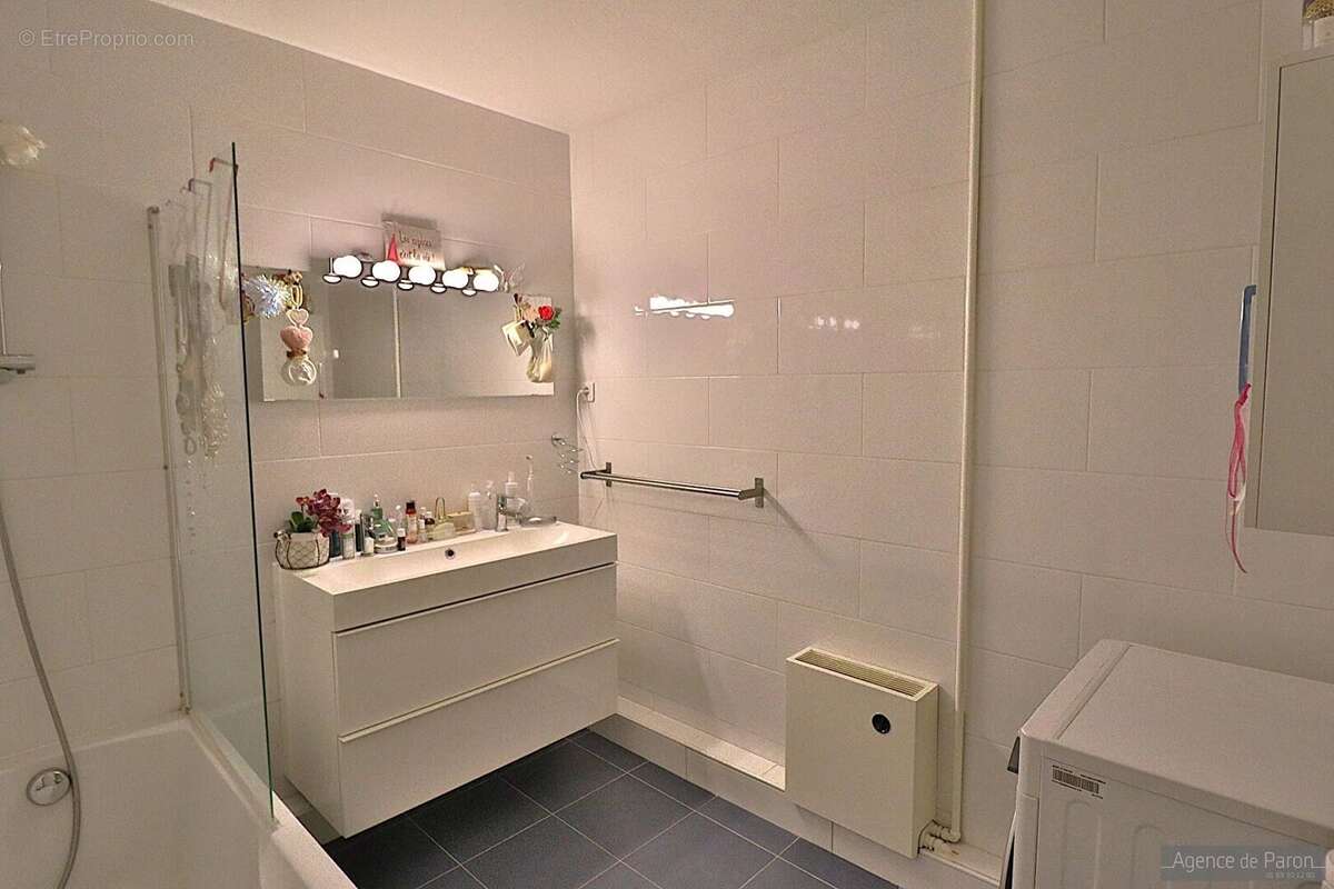 Appartement à VERRIERES-LE-BUISSON