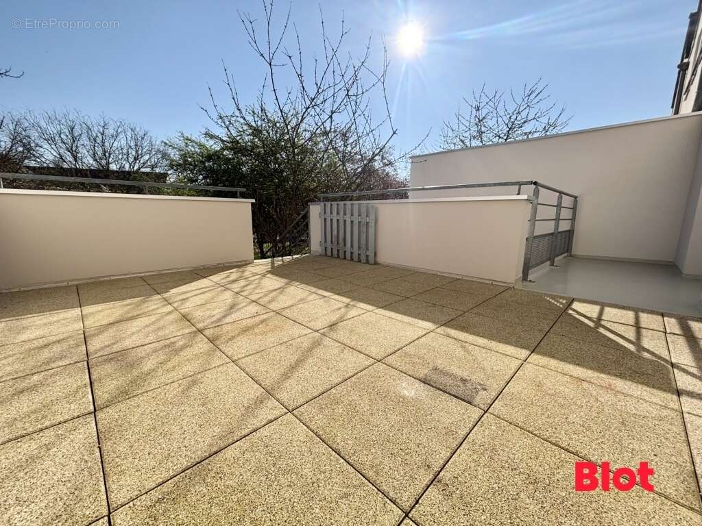 Appartement à CHANTEPIE