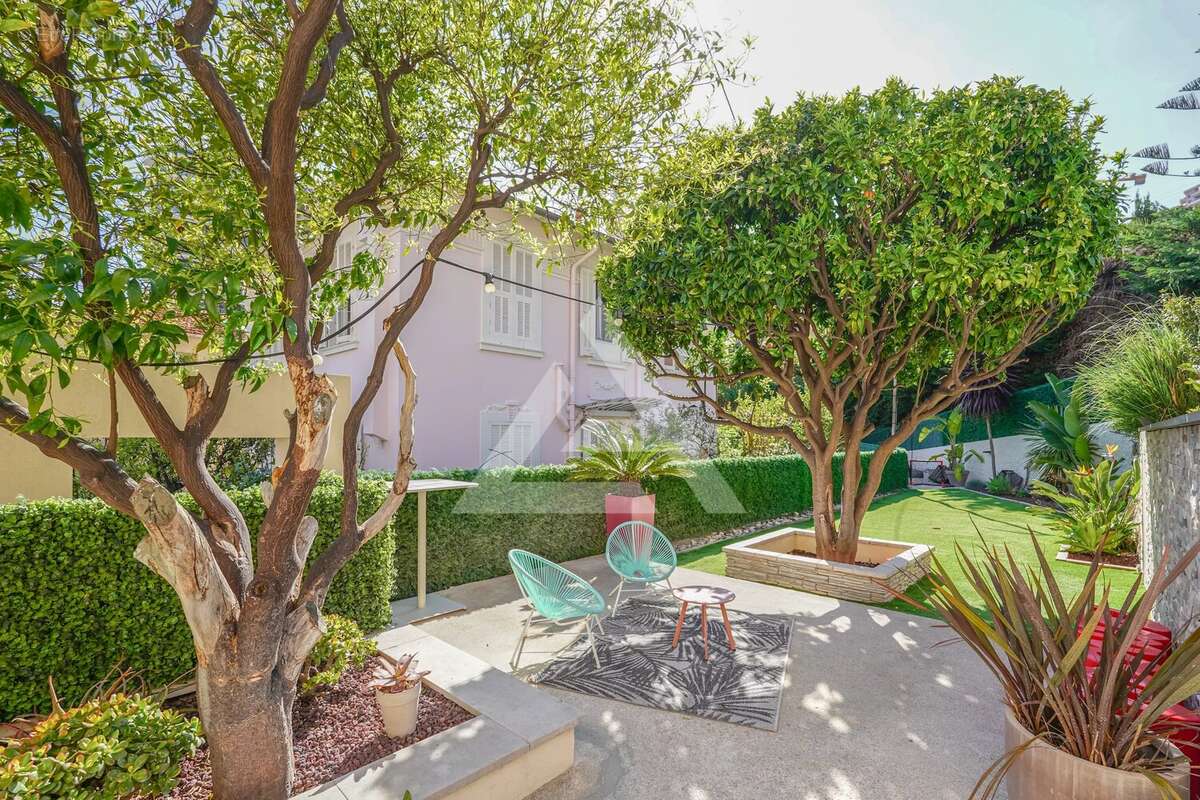 Maison à BEAUSOLEIL