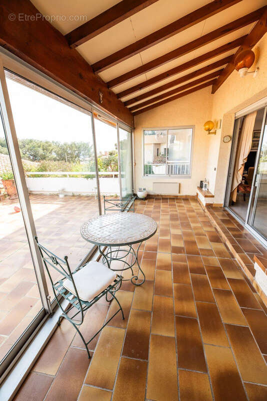 Appartement à CASSIS