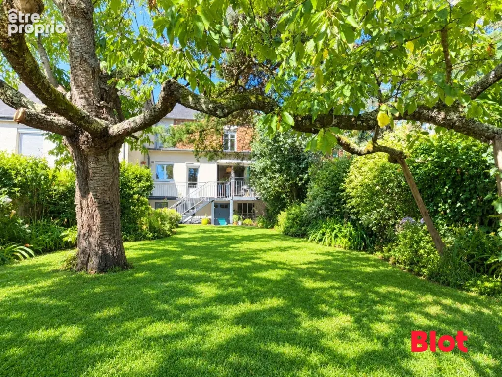 Maison 6 pièces 116 m² à vendre à Rennes (35000) - photo 1