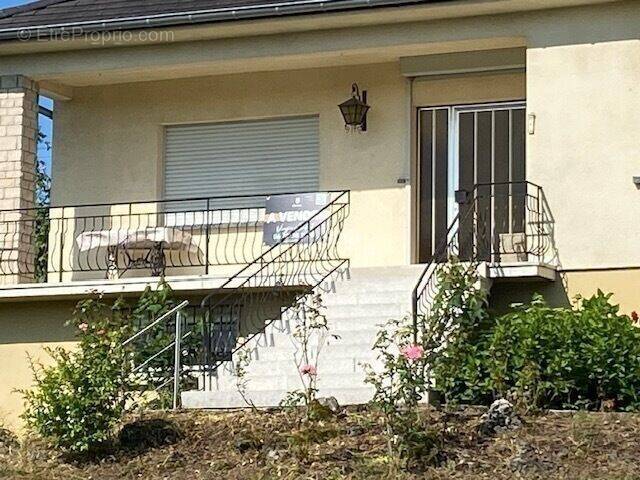 Maison à GROS-REDERCHING