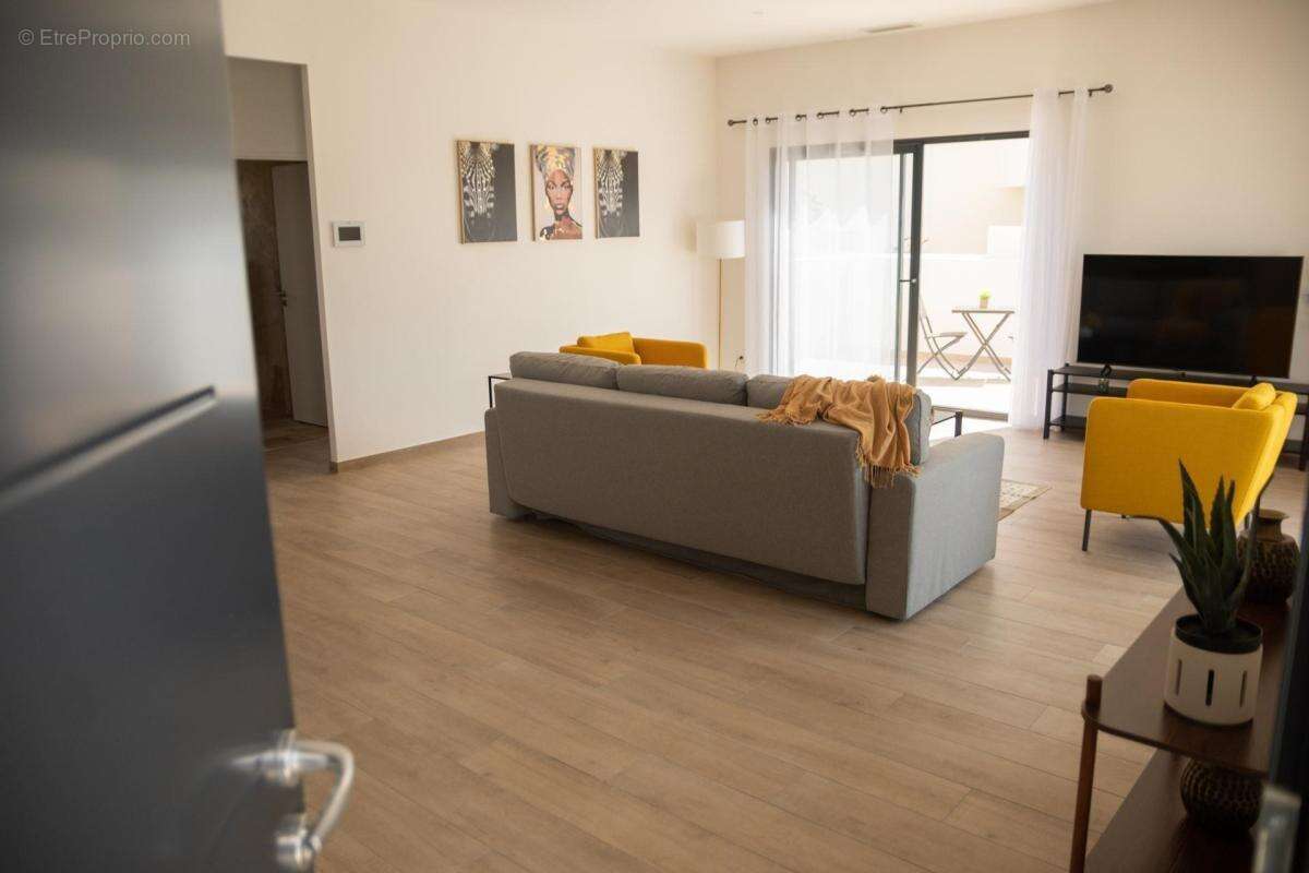Villa 110 M2, 3 chambres, terrain 378 M2, piscine - photo 5