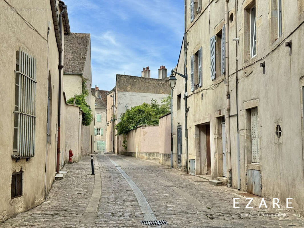 Appartement à BEAUNE