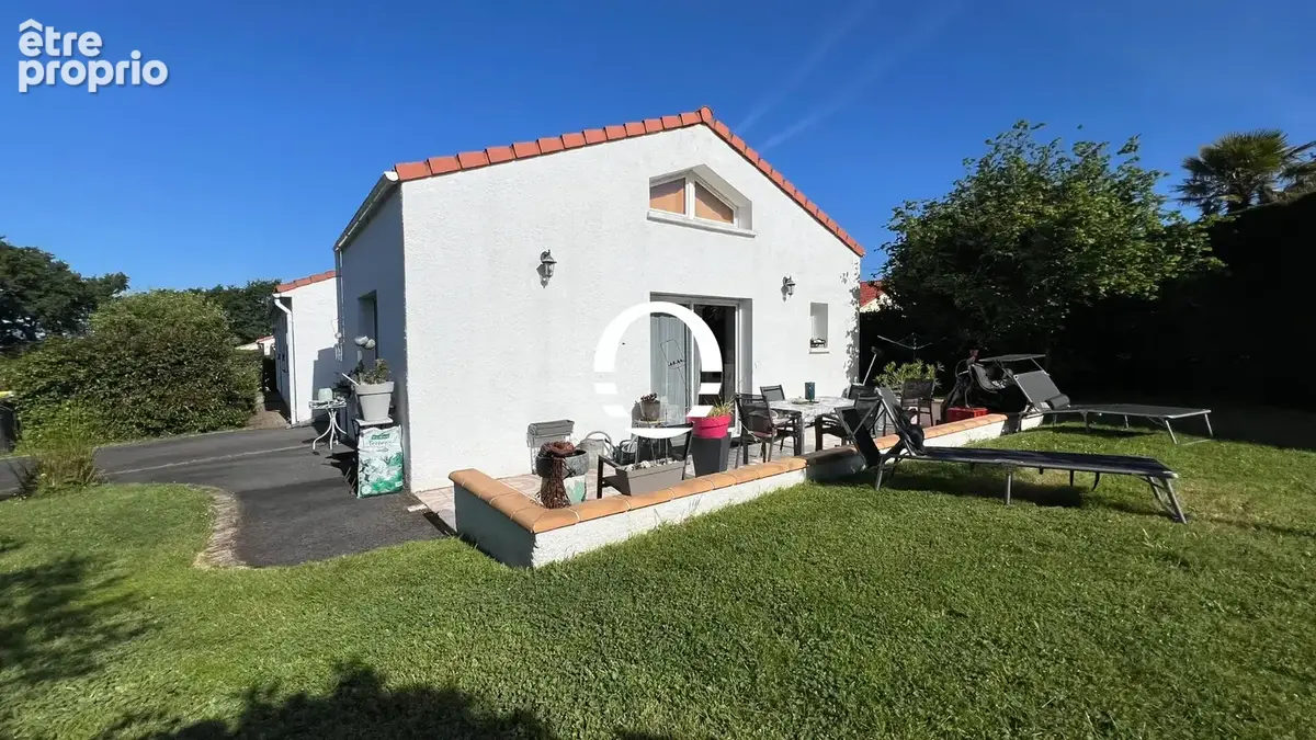 Maison avec studio à pornic - photo 5