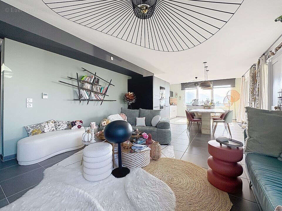 Appartement à EPAGNY