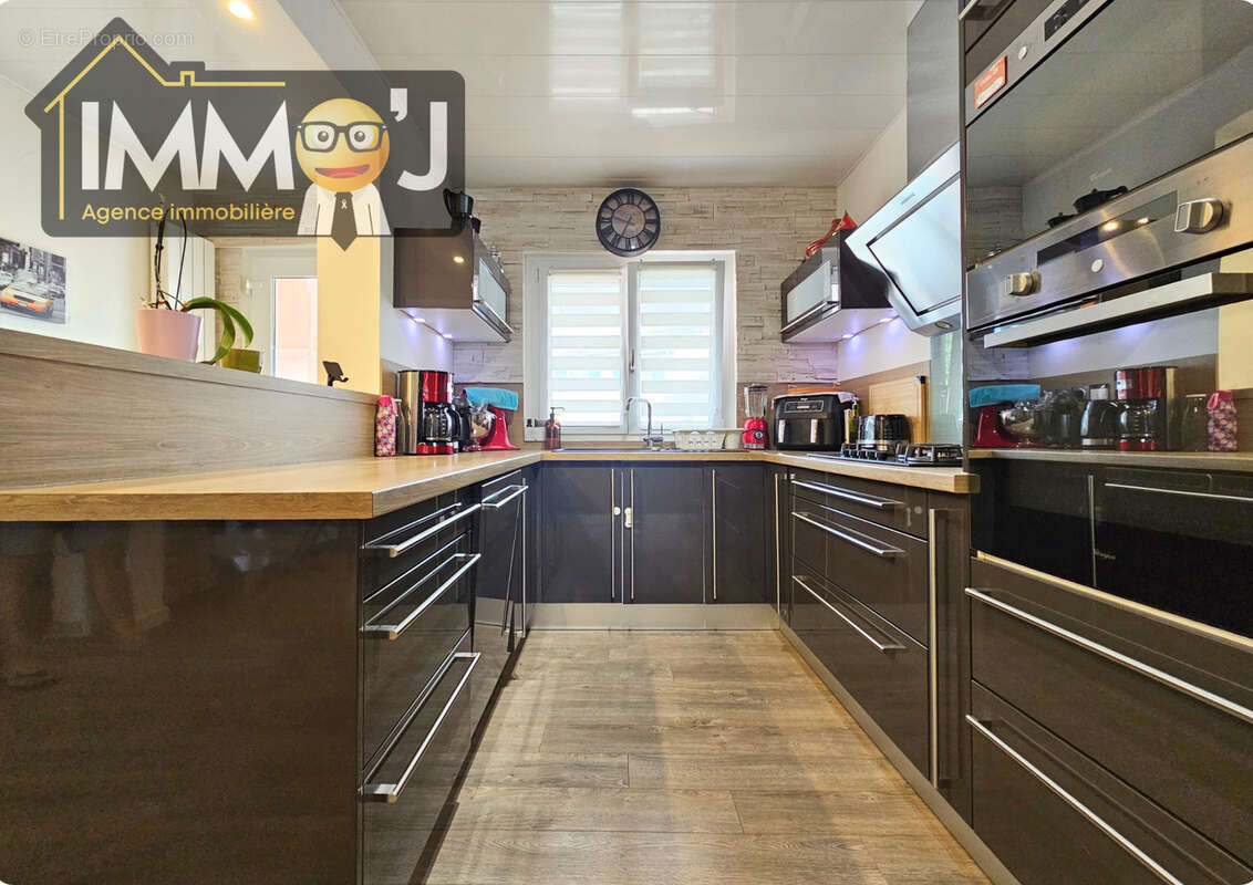Maison - 5 pièces - Tomblaine - photo 3