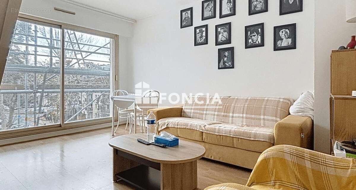 Appartement à DEAUVILLE
