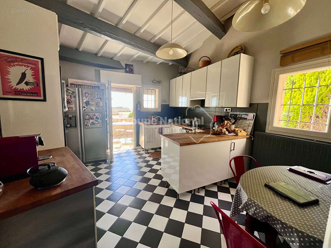 Maison à CARRY-LE-ROUET