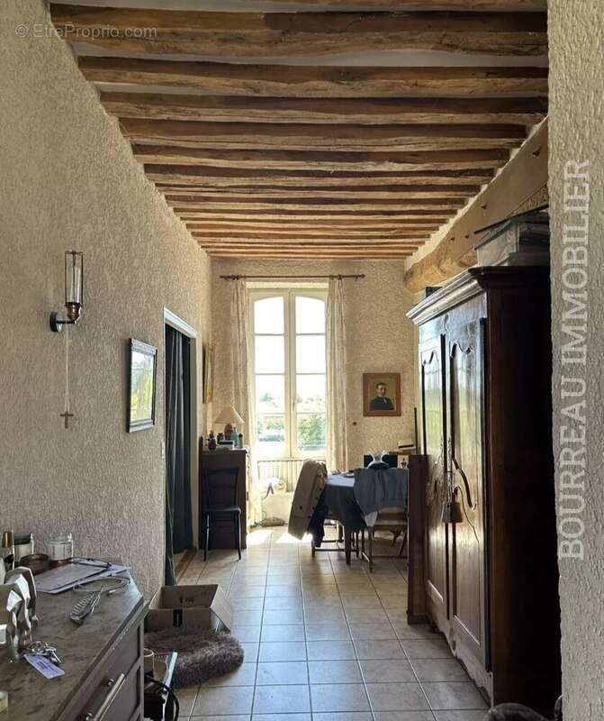 Appartement à JOIGNY