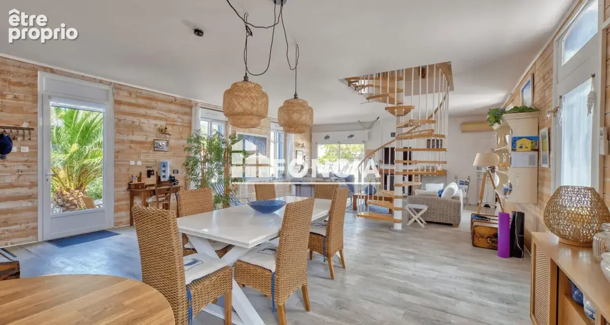 Maison de charme en pierre face au chenal - Boyardville - photo 3