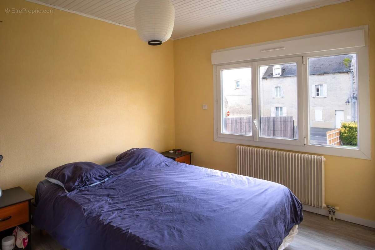 Maison à HERMANVILLE-SUR-MER