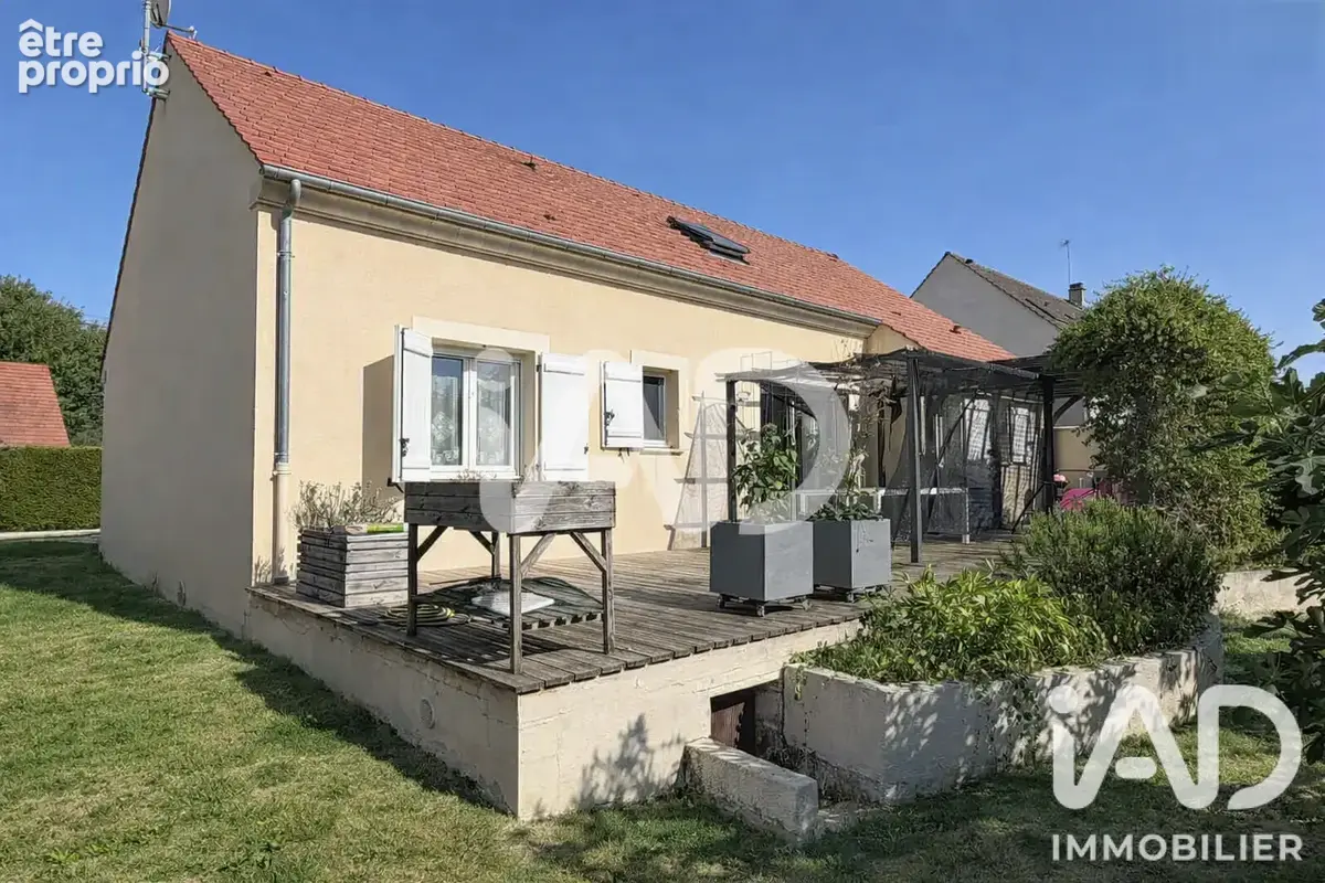 Photo 1 - Maison à NEMOURS