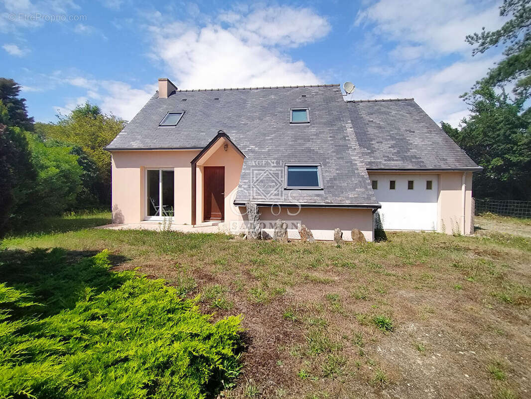Maison Sarzeau bord de mer - photo 5