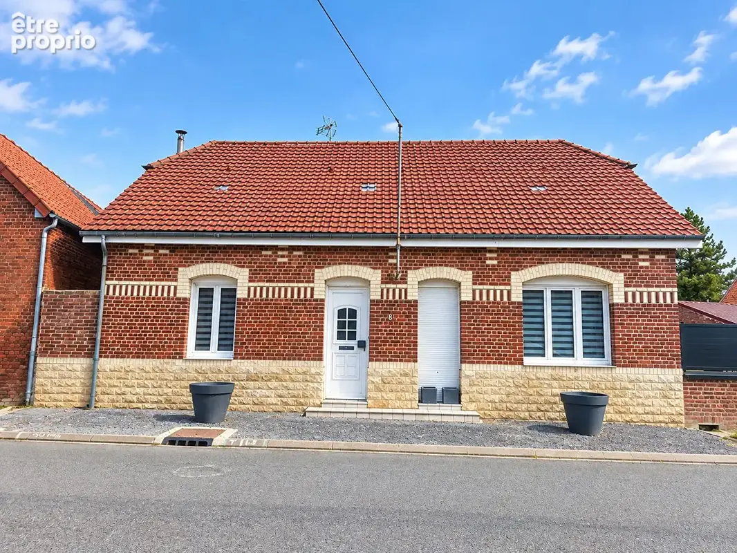 Maison Grevillers 5 pièce(s) 100 m2 - photo 1