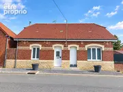 Maison à GREVILLERS