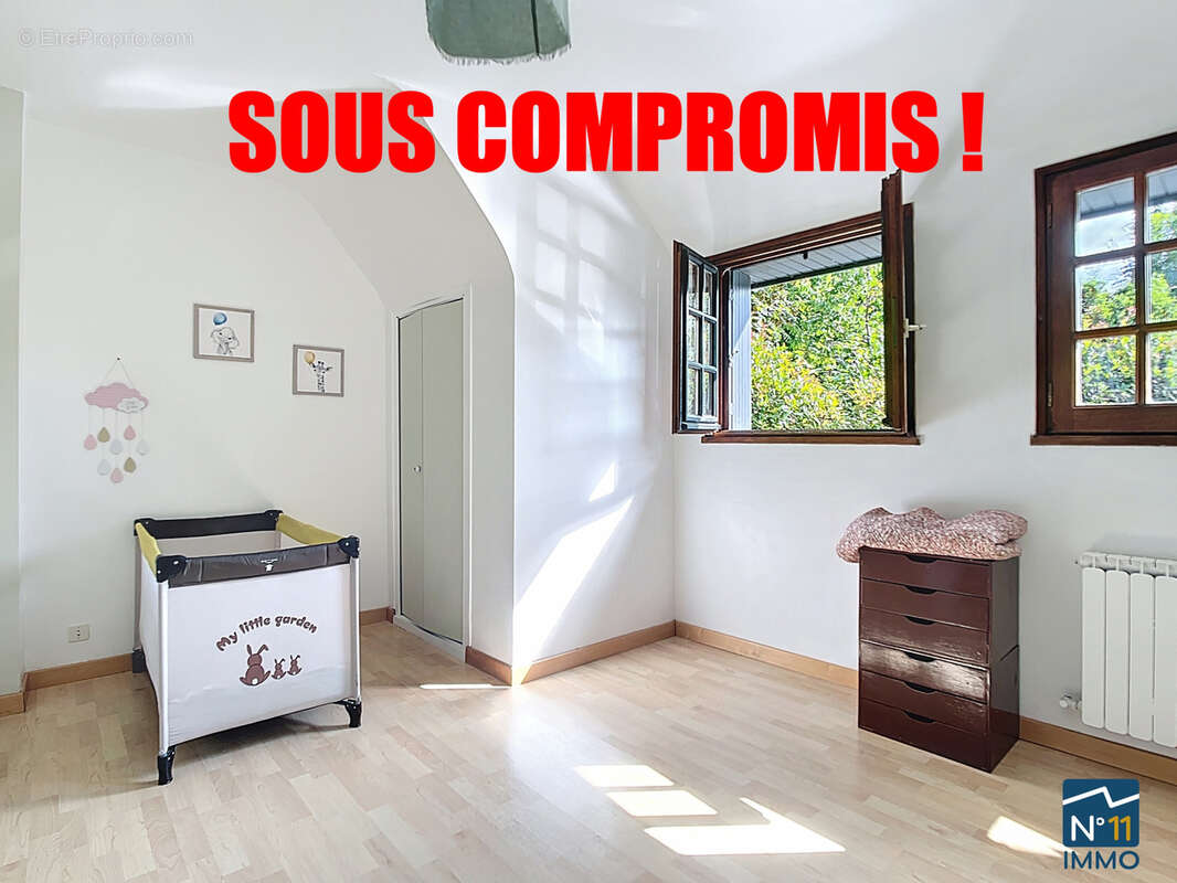 Maison à INZINZAC-LOCHRIST