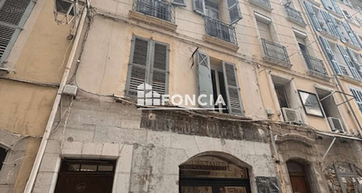 Appartement à TOULON