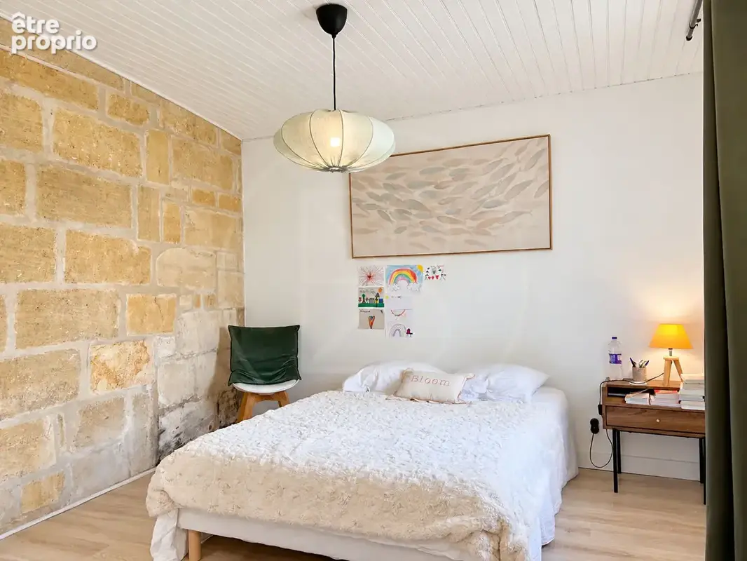 Maison de caractère rénovée avec dépendance - photo 6