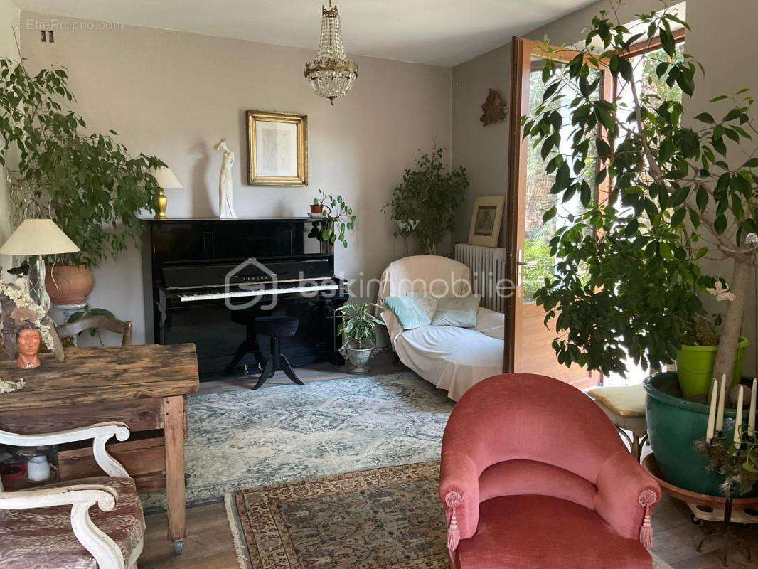  Superbe demeure de caractère 4 chambres, avec jardin, jacuzzi et dépendances – cadre paisible à 7km de Lamalou-les-Bains - photo 2