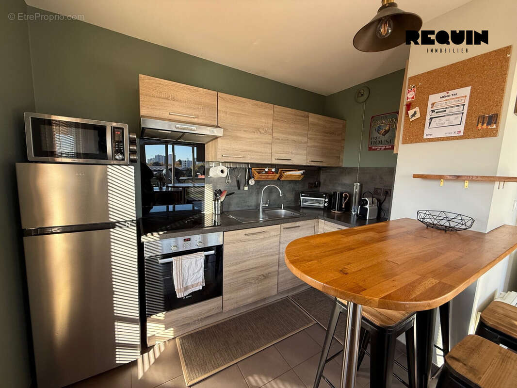 Appartement à SAINT-ANDRE-LEZ-LILLE