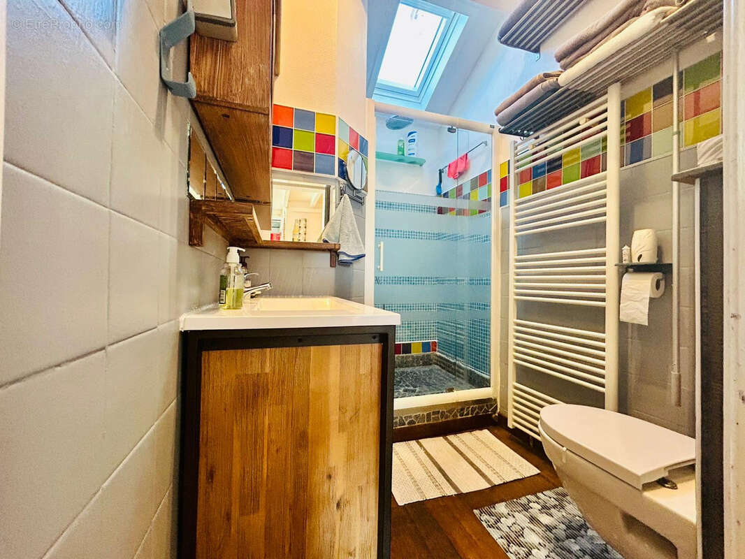 Appartement à LE BARCARES