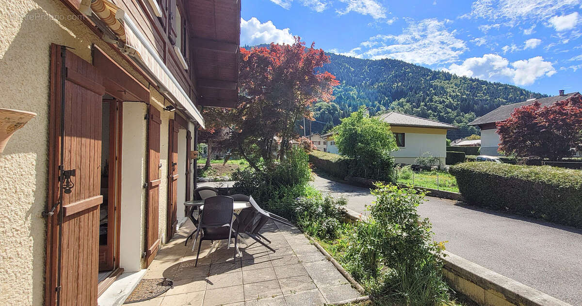 Maison à THONES