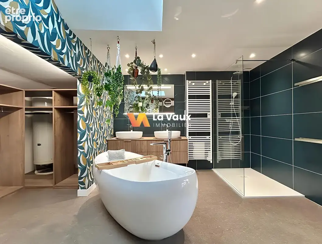 NANCY centre, Loft Duplex, 136 m2 au sol, Terrasse. - photo 3