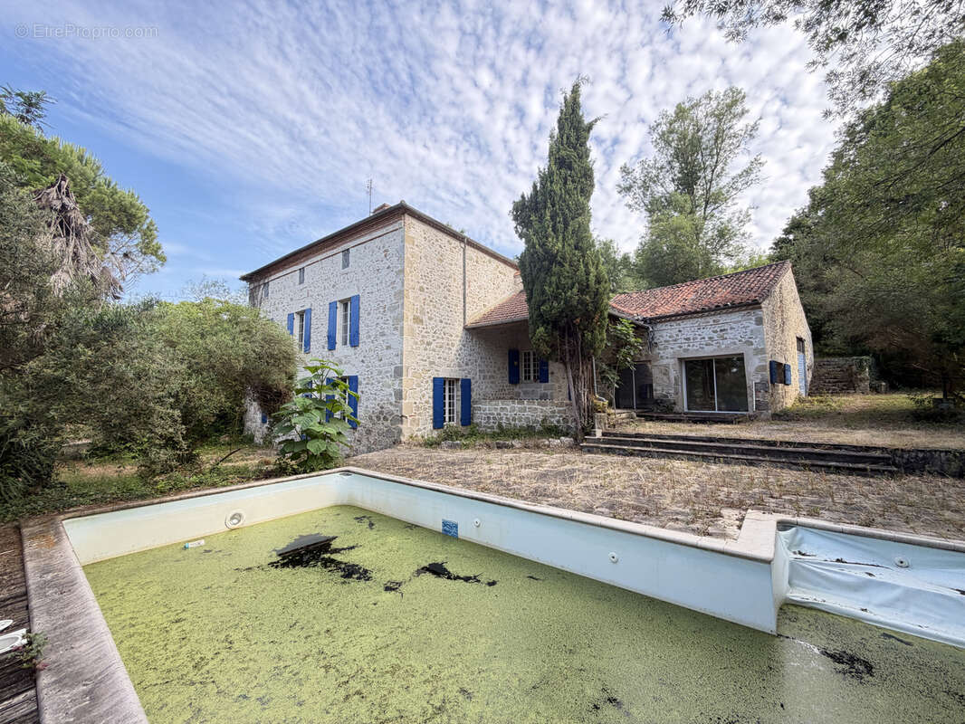 Maison à AGEN