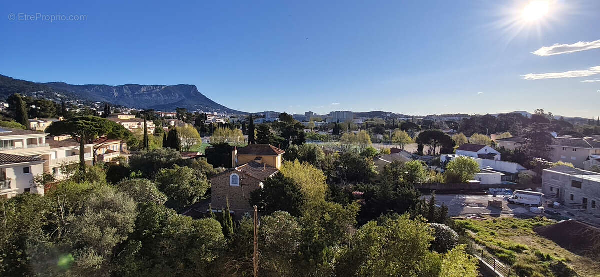 Appartement à TOULON
