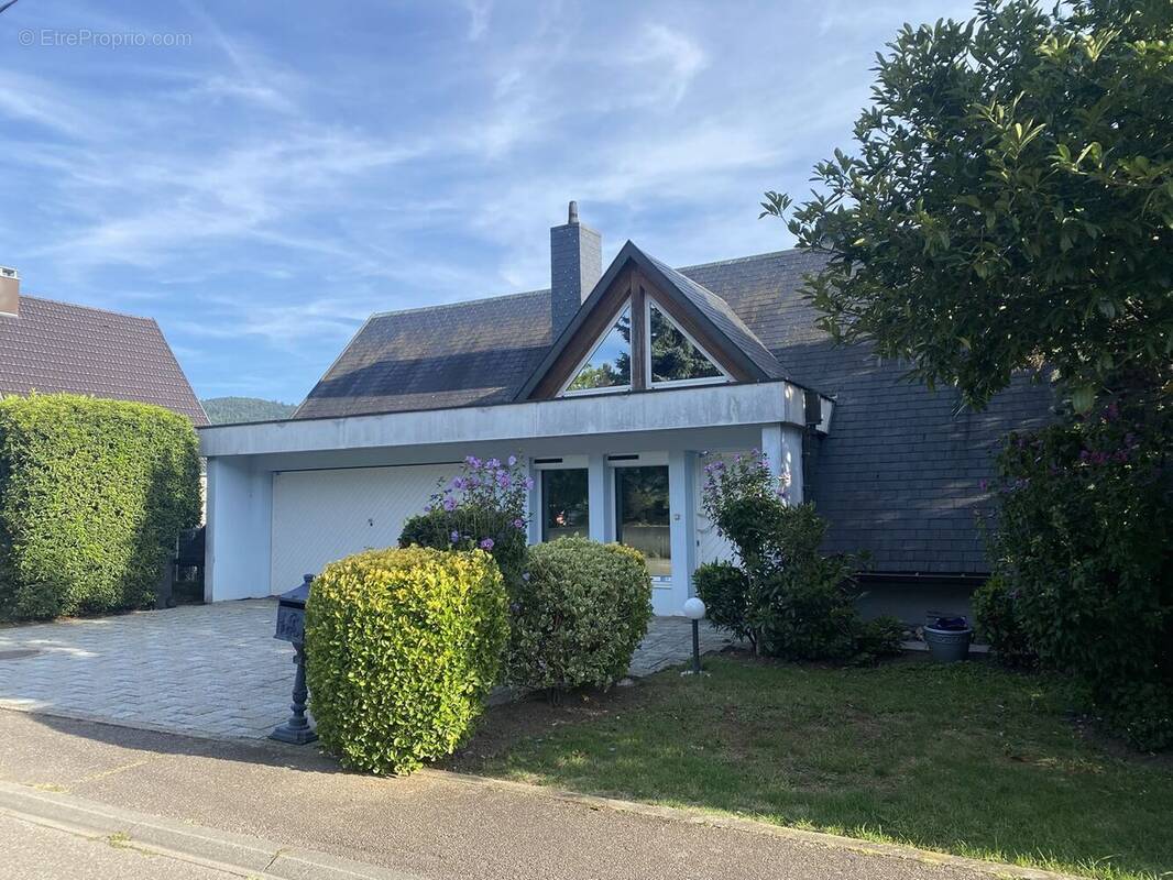 Maison à WALBACH
