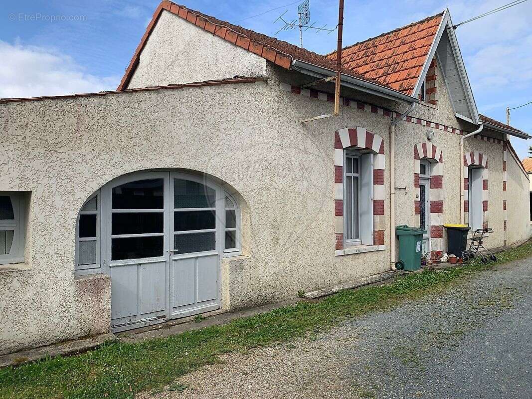 Maison à MESCHERS-SUR-GIRONDE