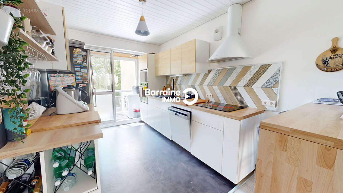 Appartement à BREST
