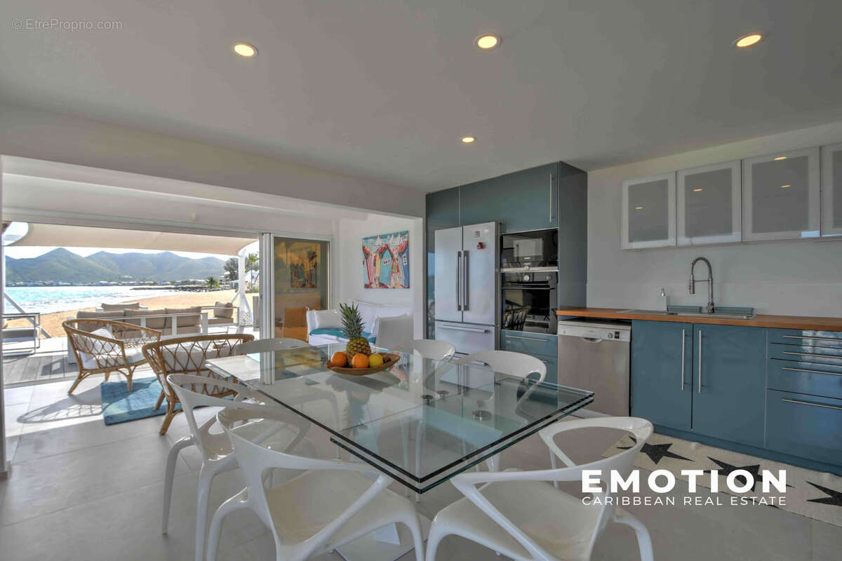 Appartement à SAINT-MARTIN