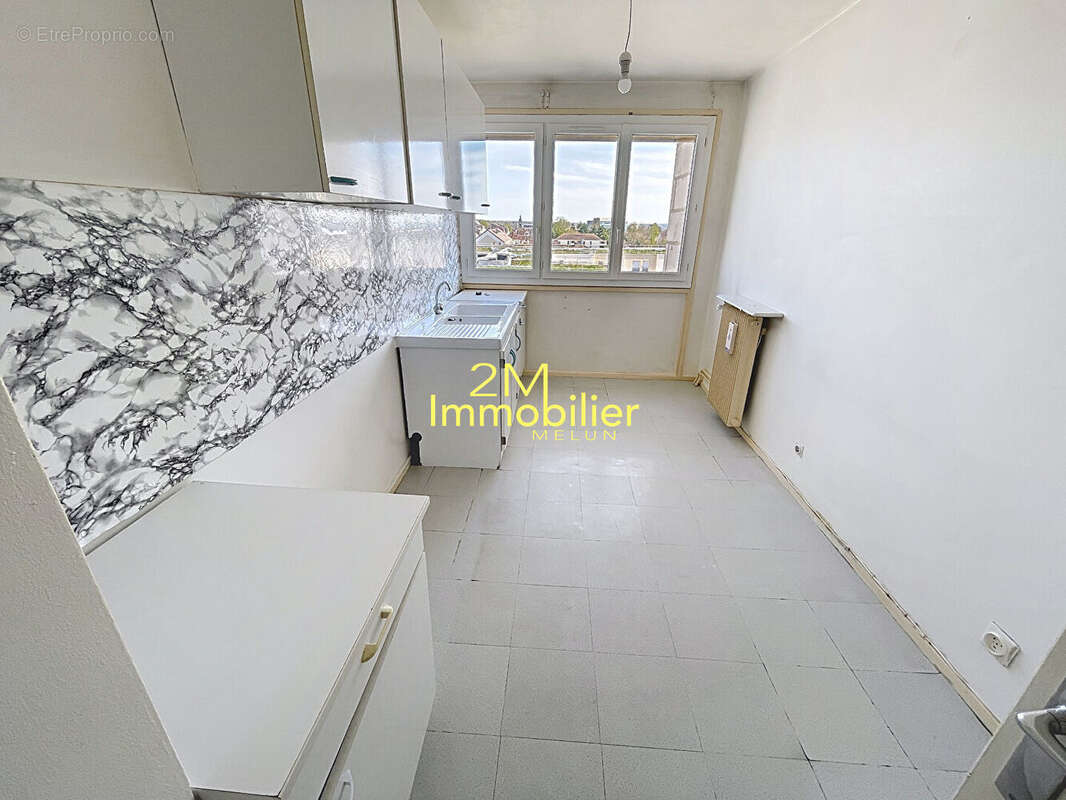 Appartement à MELUN