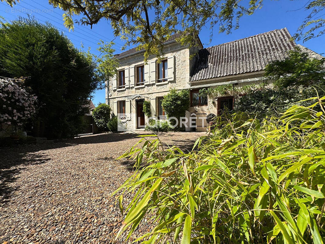 Maison à CLERMONT