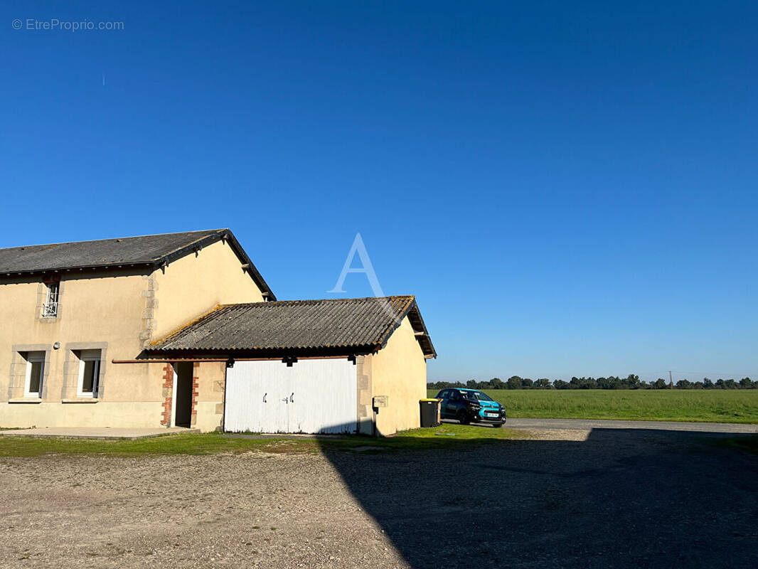 Maison à LA MOTHE-ACHARD