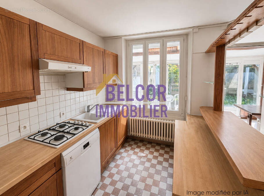 Maison à ECHILLEUSES