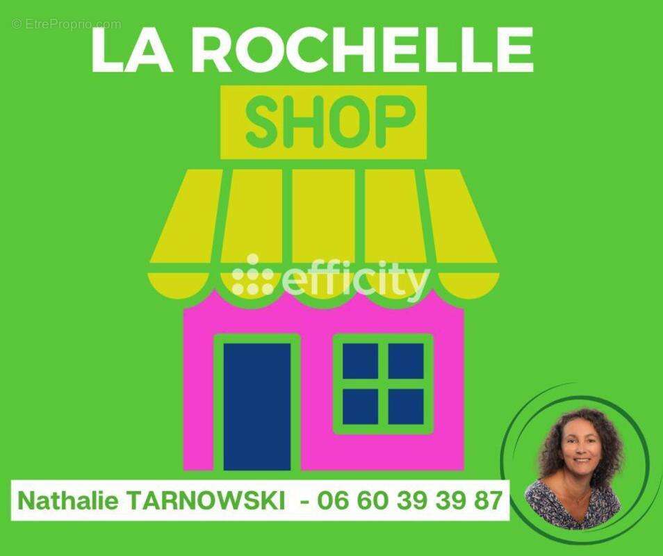 Commerce à LA ROCHELLE