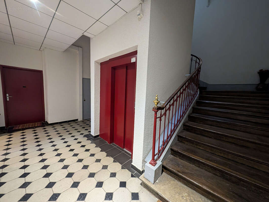 Appartement à SAINT-PERAY
