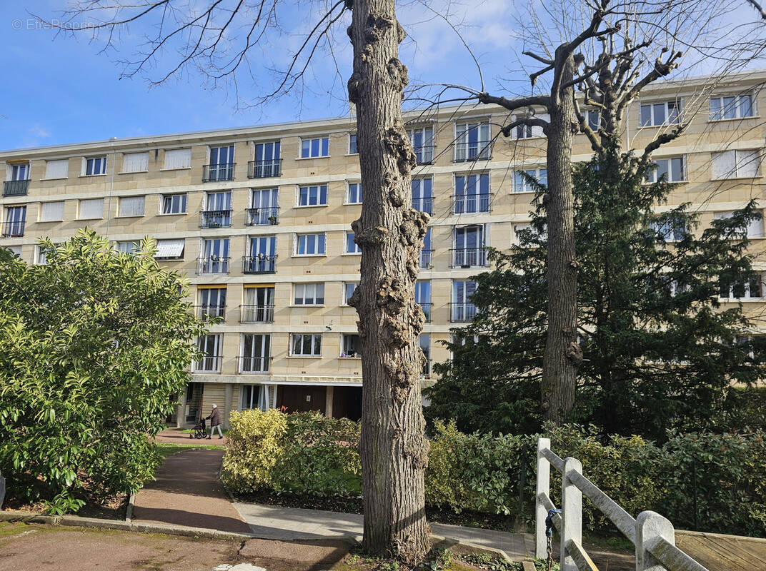 Appartement à CHATOU