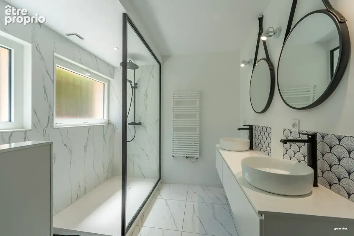 Blagnac sud - maison familiale 7 pièces - 200 m² - terrain 1 510 m² - piscine - photo 9