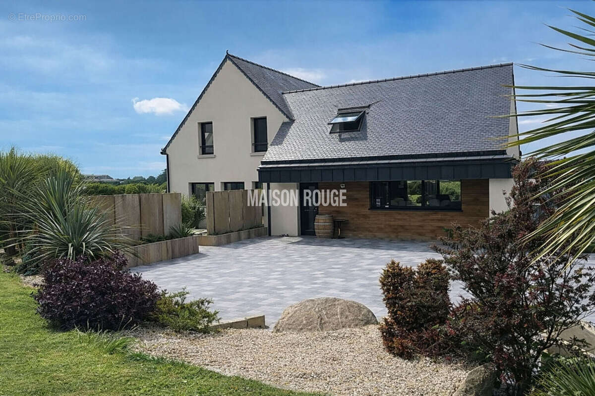 Maison à KERMARIA-SULARD